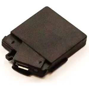 Bateria para auscultadores compatível com Sennheiser BA370 3.7V 270mAh 1,0Wh Li-Pol