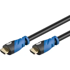 Cabo HDMI 2.0b Premium macho «» macho - 0.5m