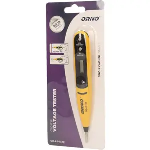 Testador de tensão AC 12..220VAC c/ display