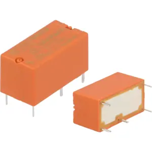 Relé 12VDC 5A SPDT (5 pinos)
