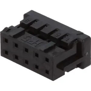 Ficha DF 10 pinos fêmea - HIROSE DF11-10DS-2C