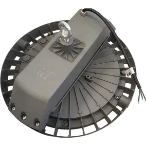 Projector LED High Bay 230VAC 200W 5000K (branco frio) 26.000lm IP65