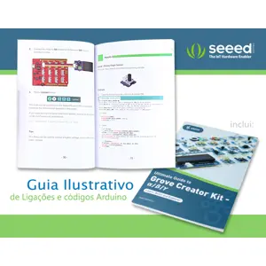 Kit Beta (β) de 30 módulos y sensores Grove