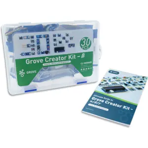 Kit Beta (β) de 30 módulos y sensores Grove