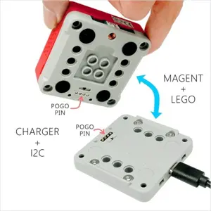 Base de carregamento para M5GO / Fire