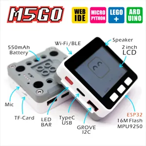 Kit de desenvolvimento de IoT básico ESP32 c/ sensor ENV atmosférico