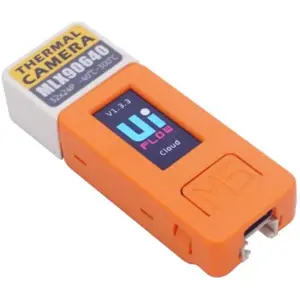 Módulo câmara térmica (MLX90640) para M5StickC
