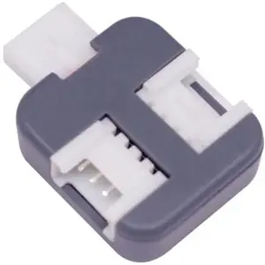 Adaptador em T ligações Grove 1 Fêmea - 2 machos - (5pcs)