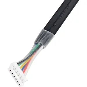 Cabos adaptador para motor LEGO - 10cm