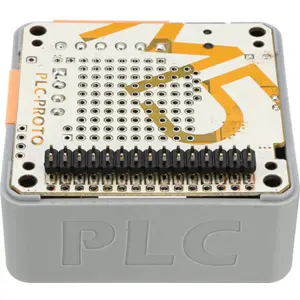 Kit de desenvolvimento protótipo de placa industrial PLC