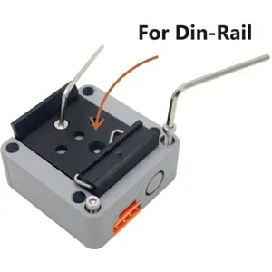 Kit de desenvolvimento protótipo de placa industrial PLC