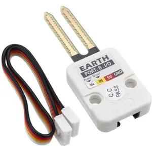 Unidad sensor de humedad del suelo
