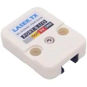 Unidad de comunicación emisor láser