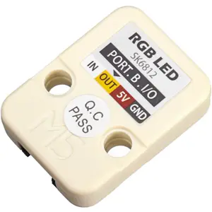 Unidad de 3 LEDs RGB (SK6812)