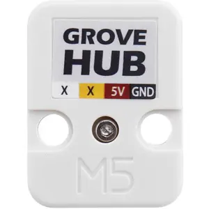 Unidade HUB 3 portas Grove