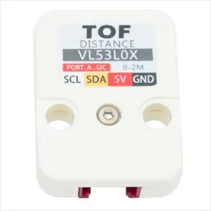 Unidade Sensor de distância Time-of-Flight 2m (VL53L0X)