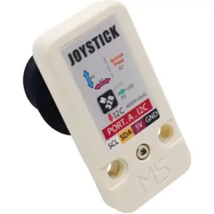 Unidad Joystick I2C (MEGA328P)