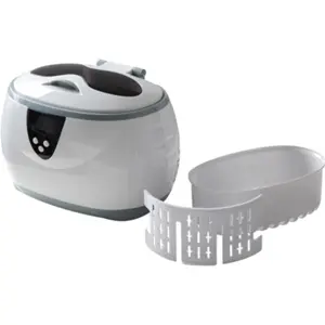 Aparelho de limpeza por ultrassons 600ml