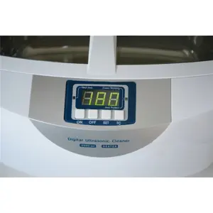 Aparelho de limpeza por ultrassons 2500ml