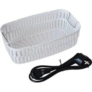 Aparelho de limpeza por ultrassons 2500ml