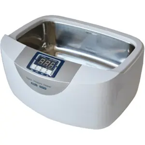Aparelho de limpeza por ultrassons 2500ml