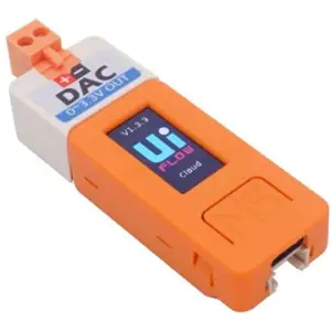 Módulo conversor DAC digital-analógico (MCP4725) para M5StickC
