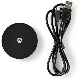 Carregador Qi sem fios por indução Wireless 5W 1.0A