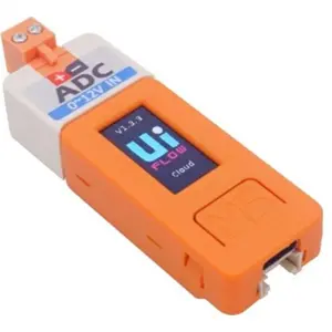 Módulo conversor ADC analógico-digital (ADS1100) para M5StickC