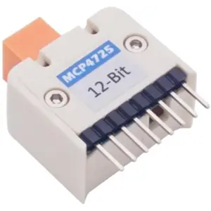 Módulo conversor DAC digital-analógico (MCP4725) para M5StickC