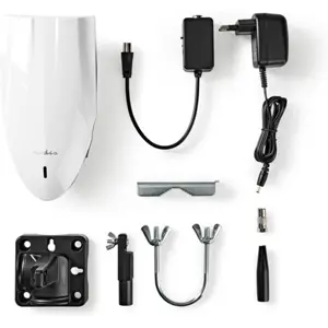 Antena Outdoor DVB-T/T2 HDTV 40dB FM/VHF/UHF