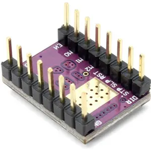 Controlador de motor Stepper DRV8825 p/ impressora 3D ou CNC
