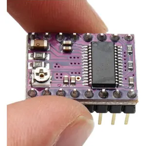 Controlador de motor Stepper DRV8825 p/ impressora 3D ou CNC