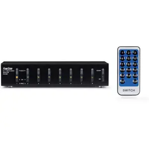 Selector VGA 8 x 1