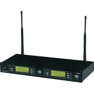 Receptor duplo UHF