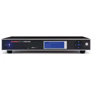 Recetor de áudio IP