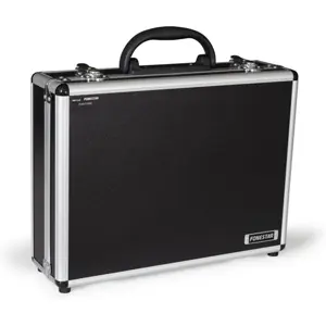 Maleta de transporte c/ 4 separadores - 40 x 12 x 30 cm