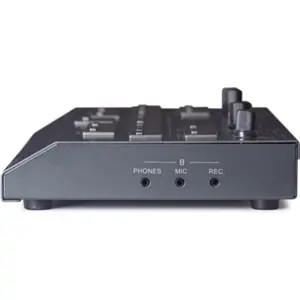 Base de mesa para 2 traductores.