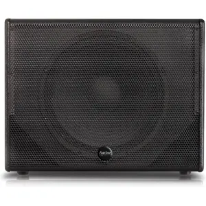 Subwoofer amplificado
