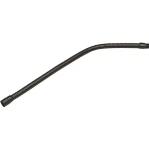 Tubo flexível 50 cm longo.