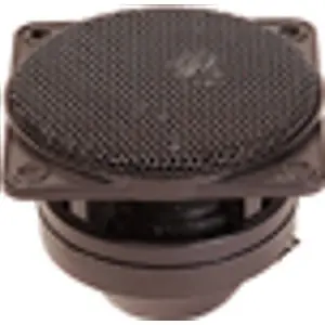 Tweeter piezoeléctrico para agudos. 35 Vp