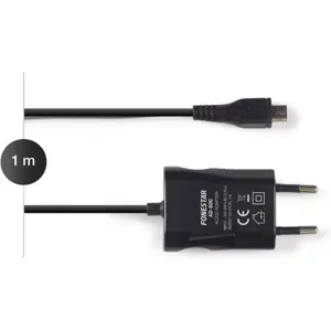 Carregador 5 V, 1.000 mA