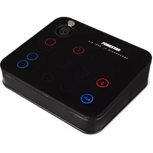 Micrófono para sistema de audio IP
