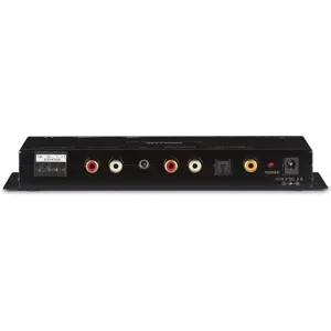 Amplificador estéreo