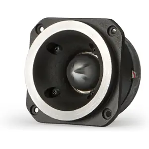 Tweeter para agudos 4". 50 W máximo, 25 W RMS.