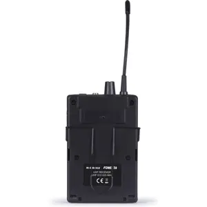Receptor in ear UHF