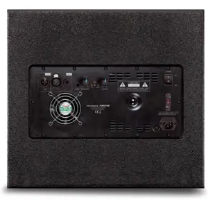 Subwoofer amplificado