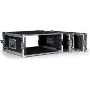 Rack 19" para aparelhos de som e iluminação. 4 U