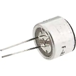 Cápsula condensador electret