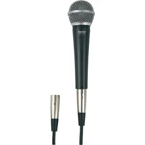 Microfone dinâmico de mão