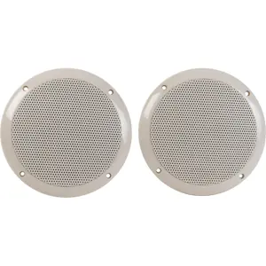 Par de altavoces marítimos